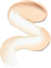 Cream swatch of poreless blur primer, smooth pale-beige gel