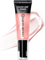 Colors Queen Power Grip Face Primer – Pink, Gel-Based & Hydrating