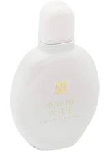 Eau de Toilette bottle for New NB White Femme, 125 ml