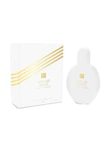New NB White Eau de Toilette set with box and bottle, 125 ml