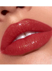 ZH-547A 6-Piece Matte & Pearl Lip Gloss Set Non-Stick Lip Glaze Gift Box