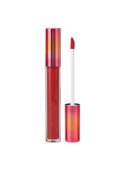 ZH-547A 6-Piece Matte & Pearl Lip Gloss Set Non-Stick Lip Glaze Gift Box