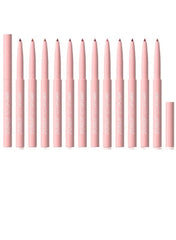 12-Piece Velvet Matte Lip Liner Set Easy-Apply Nude Lipstick & Lipstick Pen Collection