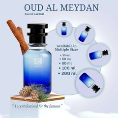 Oil Based Perfume for Men Long-Lasting Imagination Inspired Citrus Herbal Woody Attar Alcohol-Free