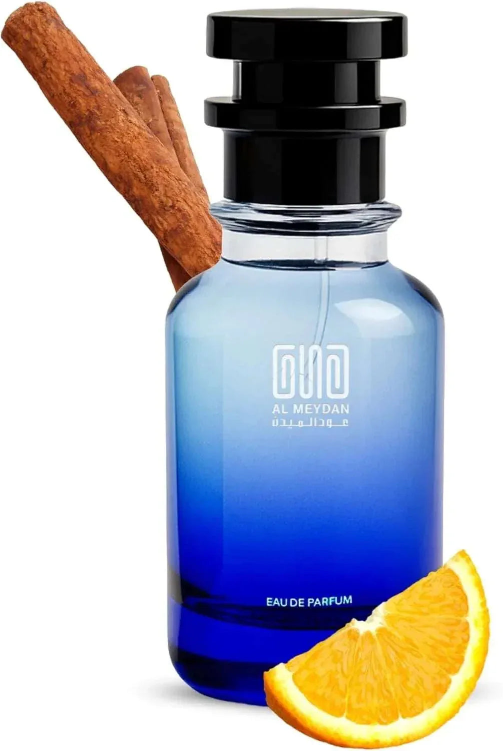 Oil Based Perfume for Men Long-Lasting Imagination Inspired Citrus Herbal Woody Attar Alcohol-Free