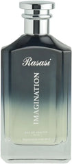 Rasasi Imagination for Men Eau De Parfum 100ml Long-Lasting Aromatic Fragrance