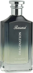 Rasasi Imagination for Men Eau De Parfum 100ml Long-Lasting Aromatic Fragrance