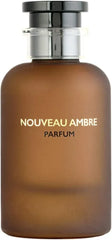 Flavia Nouveau Ambre Eau De Parfum 100ml Unisex Amber Woody Luxury Fragrance