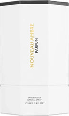 Flavia Nouveau Ambre Eau De Parfum 100ml Unisex Amber Woody Luxury Fragrance