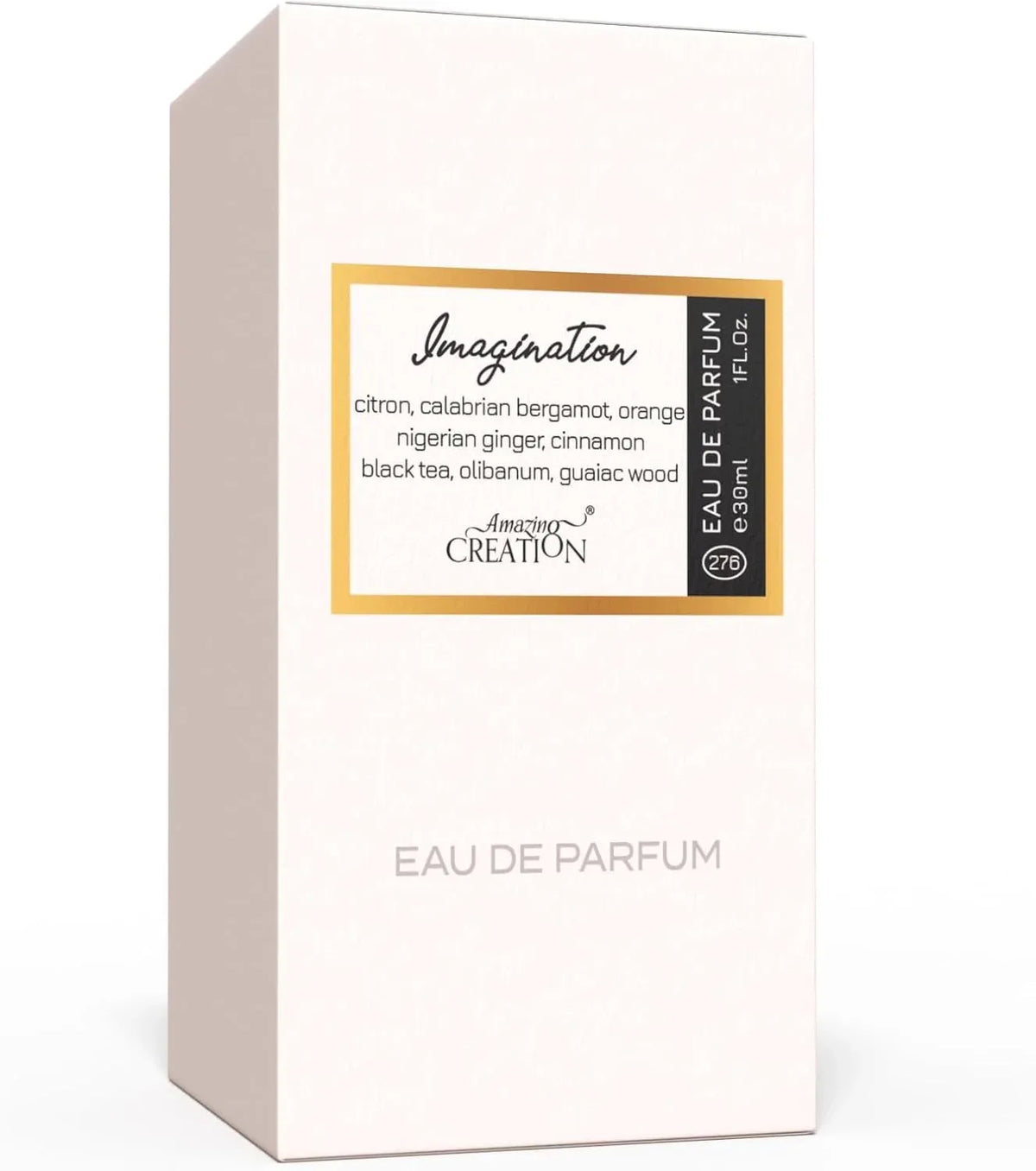 Amazing Creation Imagination Eau De Parfum for Men 30ml Citrus Woody Long-Lasting