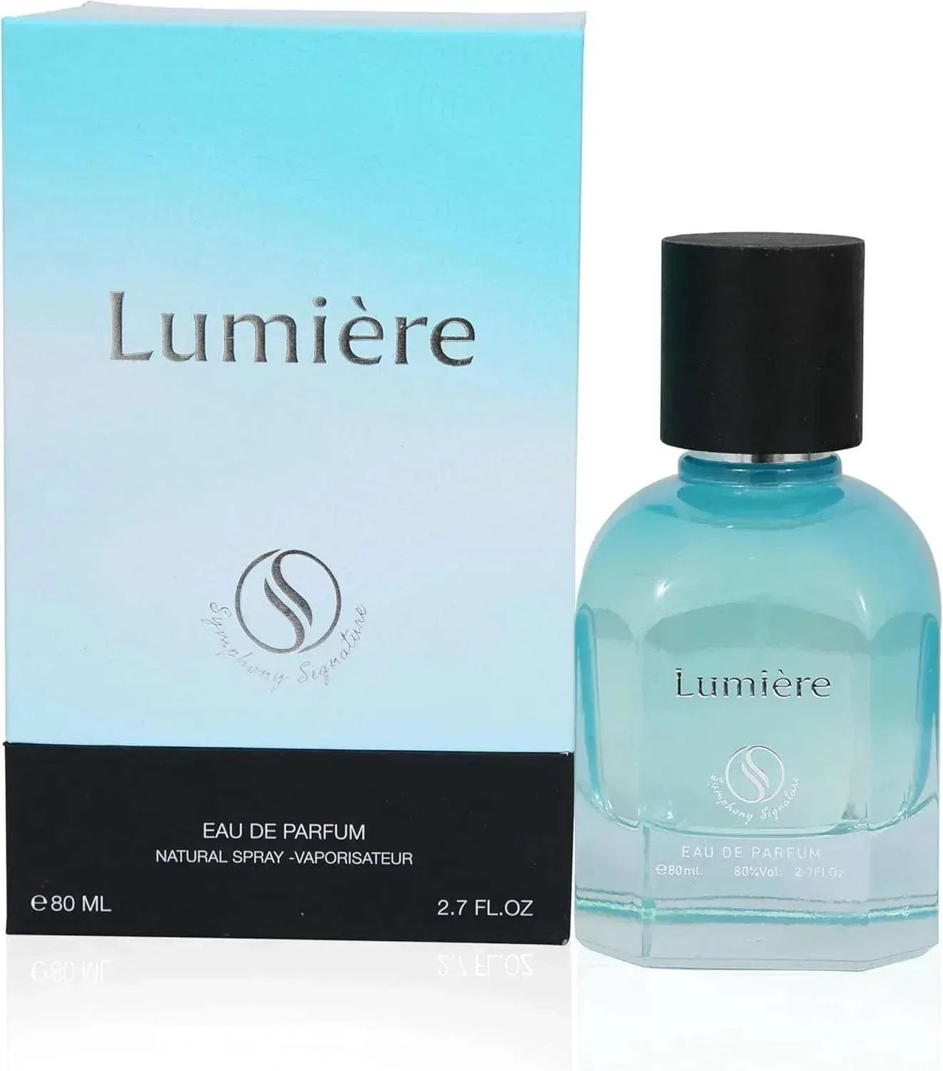 Lumiere by Symphony Eau De Parfum 80ml Inspired by Imagination LV Long-Lasting Men’s Perfume