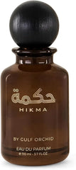 Gulf Orchid Hikma Eau De Parfum Long-Lasting EDP for Men & Women