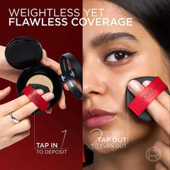 L’Oréal Paris Infallible Fresh Wear Cushion Foundation Shade 20 Lightweight 24H Coverage