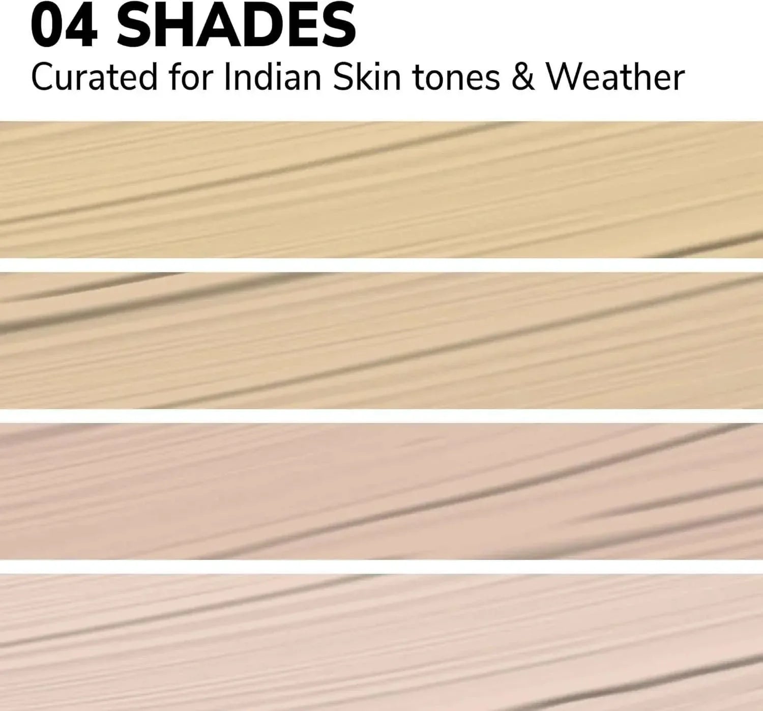 Mila Beauté Perfect Matte Long Wear Foundation SPF15 Vitamin E Shade 03