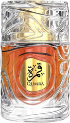 Qumra Le Bonheur Luxury Unisex Eau De Parfum 100ml – Spicy Oriental Vanilla Fragrance with Citrus & Cinnamon Notes