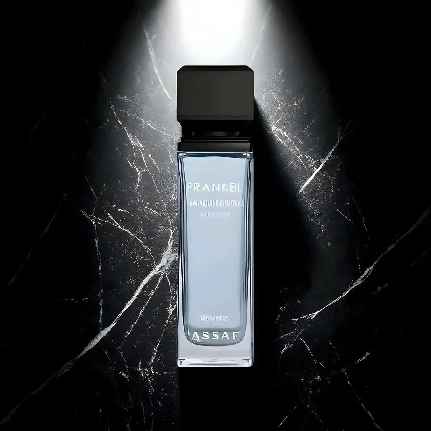ASSAF Frankel Imagination Intense Extra Parfum 100ML – Long Lasting Fresh Spicy Woody Perfume for Men with Citrus & Patchouli