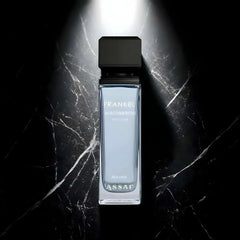 ASSAF Frankel Imagination Intense Extra Parfum 100ML – Long Lasting Fresh Spicy Woody Perfume for Men with Citrus & Patchouli