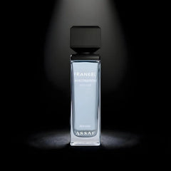 ASSAF Frankel Imagination Intense Extra Parfum 100ML – Long Lasting Fresh Spicy Woody Perfume for Men with Citrus & Patchouli