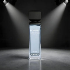 ASSAF Frankel Imagination Intense Extra Parfum 100ML – Long Lasting Fresh Spicy Woody Perfume for Men with Citrus & Patchouli