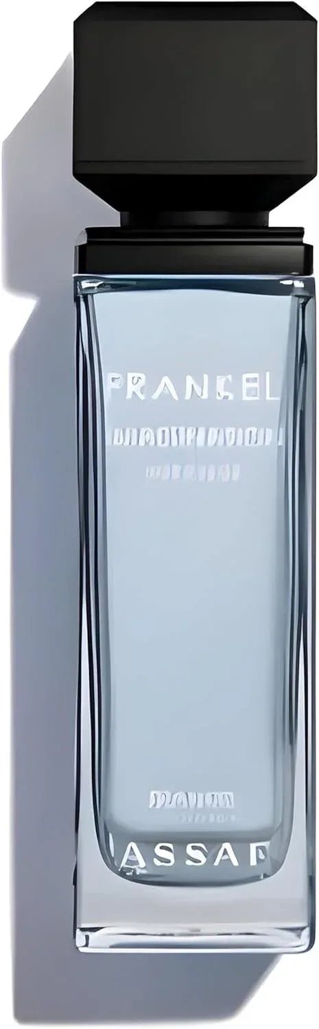 ASSAF Frankel Imagination Intense Extra Parfum 100ML – Long Lasting Fresh Spicy Woody Perfume for Men with Citrus & Patchouli