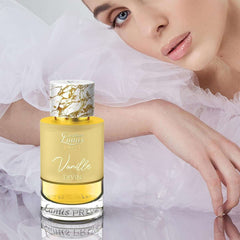 Creation Lamis Privé Vanille Divin Eau De Parfum 100ml – Citrus Floral Woody Long Lasting Unisex Perfume