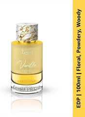 Creation Lamis Privé Vanille Divin Eau De Parfum 100ml – Citrus Floral Woody Long Lasting Unisex Perfume