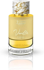 Creation Lamis Privé Vanille Divin Eau De Parfum 100ml – Citrus Floral Woody Long Lasting Unisex Perfume