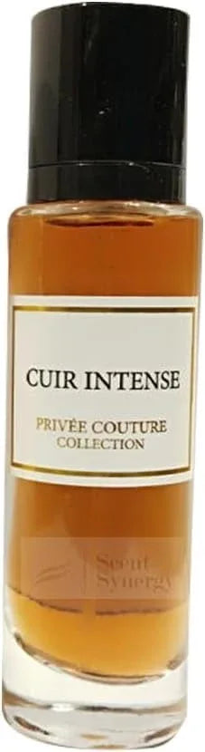 Laverne Cuir Intense Privee Couture Collection Eau De Parfum 30ML – Long Lasting Leather & Woody Luxury Perfume for Women