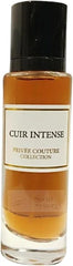 Laverne Cuir Intense Privee Couture Collection Eau De Parfum 30ML – Long Lasting Leather & Woody Luxury Perfume for Women