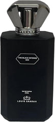 The Black Intense Men Eau De Parfum 100ML – Long Lasting Woody Spicy Luxury Perfume for Men