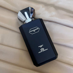 The Black Intense Men Eau De Parfum 100ML – Long Lasting Woody Spicy Luxury Perfume for Men