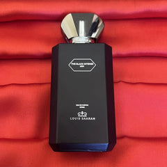 The Black Intense Men Eau De Parfum 100ML – Long Lasting Woody Spicy Luxury Perfume for Men
