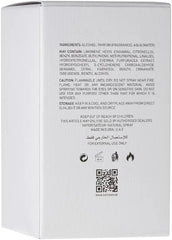 Amazing Creation Elixir Eau De Parfum 50ml – Spicy Lavender & Amber Long Lasting Perfume for Men