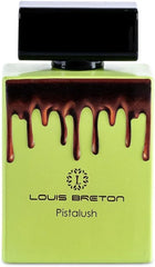 Louis Breton Pistalush Eau De Parfum 100ml – Long Lasting Oriental Vanilla Gourmand Unisex Perfume