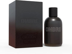 Amazing Creation Ombre Eau De Parfum For Him 100ML – Long Lasting Woody Spicy Luxury Perfume for Men