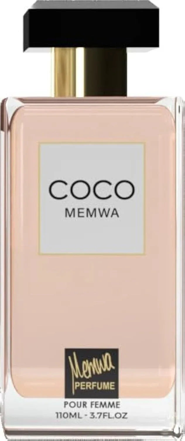 Gulf Orchid Memwa Coco Memwa Eau De Parfum 100ml – Long Lasting Luxury Floral Fragrance for Women