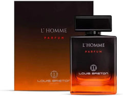 Louis Breton L’Homme Parfum For Men 100ML – Long Lasting Chypre Fruity Luxury Fragrance
