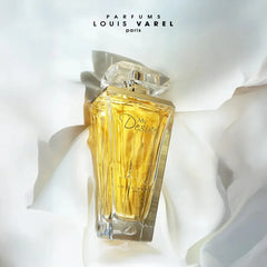 Louis Varel My Desire Eau De Parfum 100ML – Long Lasting Floral Fruity Luxury Perfume for Women