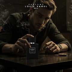 Louis Varel Extreme Wood Eau De Parfum 100ML – Long Lasting Woody Incense Luxury Unisex Perfume