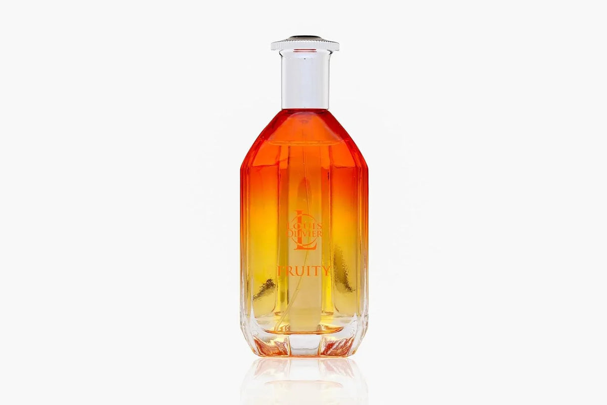 Louis Olivier Fruity Eau De Parfum 100ML – Long Lasting Chypre Fruity Luxury Perfume for Women