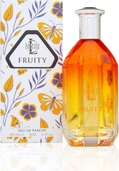 Louis Olivier Fruity Eau De Parfum 100ML – Long Lasting Chypre Fruity Luxury Perfume for Women
