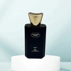 Musky Wood Intense Eau De Parfum 100ML – Long Lasting Woody Musky Amber Luxury Unisex Perfume