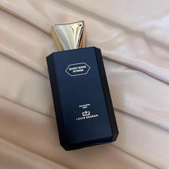 Musky Wood Intense Eau De Parfum 100ML – Long Lasting Woody Musky Amber Luxury Unisex Perfume