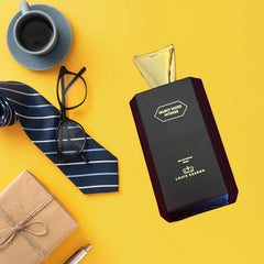 Musky Wood Intense Eau De Parfum 100ML – Long Lasting Woody Musky Amber Luxury Unisex Perfume