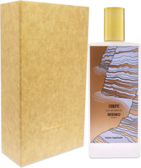 Memo Paris Corfu Eau De Parfum Spray 75ML (2.53oz) – Long Lasting Floral Woody Musk Luxury Unisex Perfume