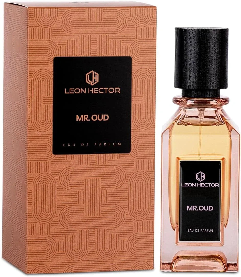 MR.Oud Eau De Parfum Unisex 110ML – Long Lasting Oriental Woody Oud Luxury Perfume for Men & Women