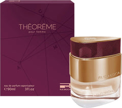 Rue Broca Theoreme Pour Femme Eau De Parfum 90ML – Long Lasting Floral Oriental Luxury Perfume for Women