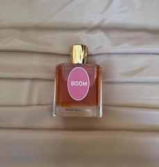 Louis Saarah Boom Eau De Parfum 100ML – Long Lasting Fruity Floral Powdery Fragrance for Women