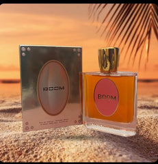 Louis Saarah Boom Eau De Parfum 100ML – Long Lasting Fruity Floral Powdery Fragrance for Women
