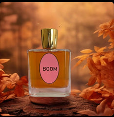 Louis Saarah Boom Eau De Parfum 100ML – Long Lasting Fruity Floral Powdery Fragrance for Women